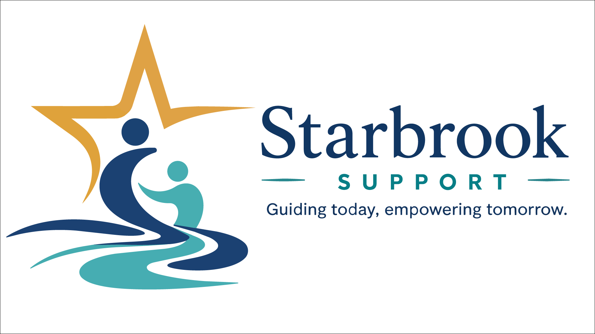 Starbrook Support — Guiding today, empowering tomorrow